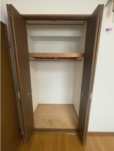 グリーンエクセル甲子園の収納