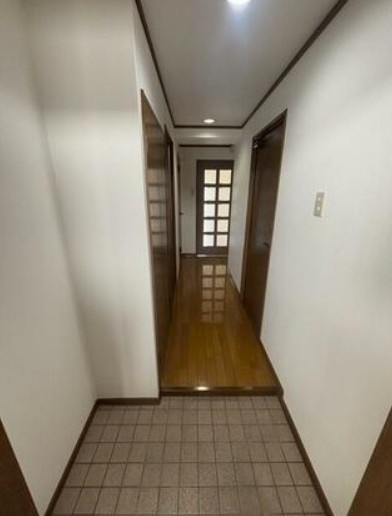 グリーンエクセル甲子園の玄関