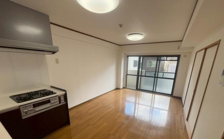 グリーンエクセル甲子園の居間・リビング