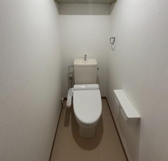 グリーンエクセル甲子園のトイレ