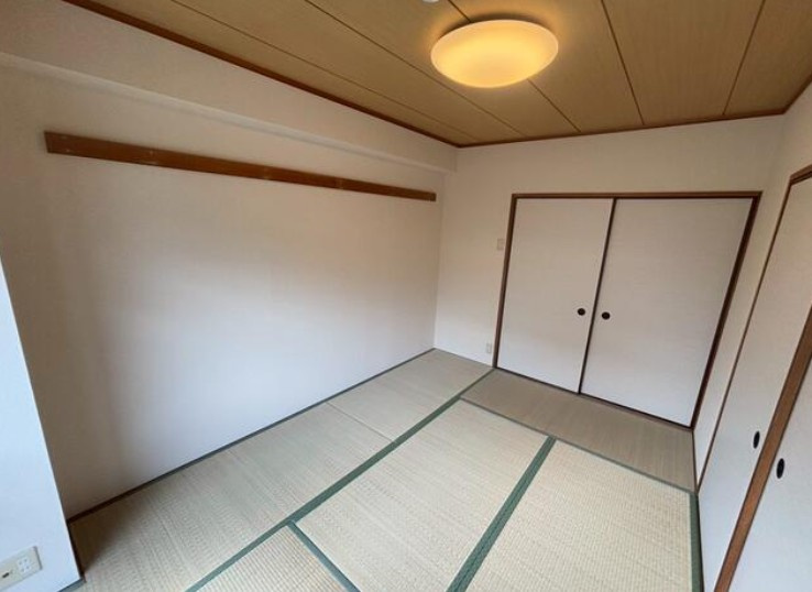 グリーンエクセル甲子園の和室