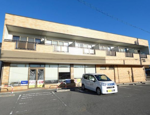 【外観】 | コーポリーベテナント3