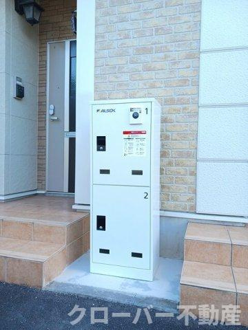 リバティハウスＣのその他共用部分