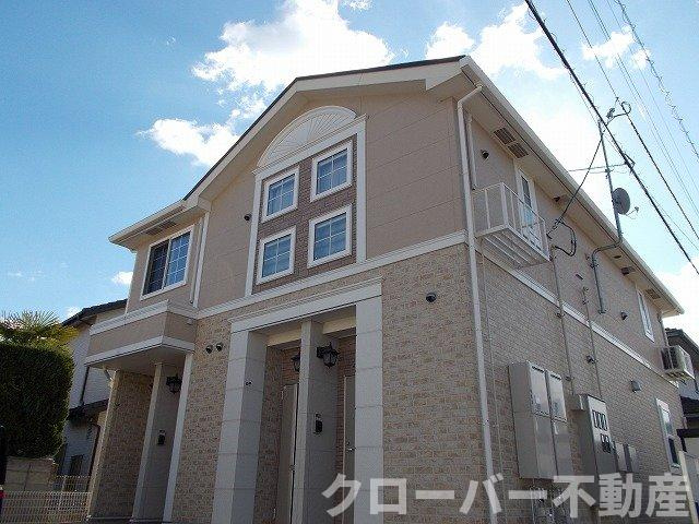 リバティハウスＣの外観