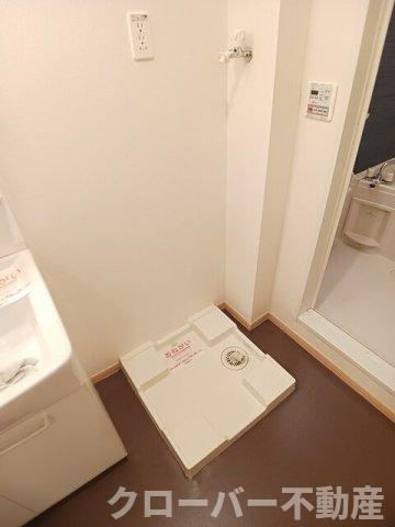 リバティハウスＣの内装