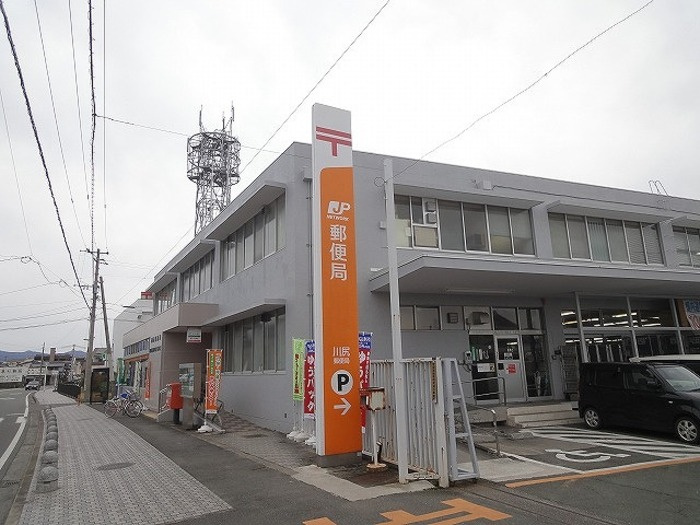 グランドソレイユ八幡 B棟の周辺