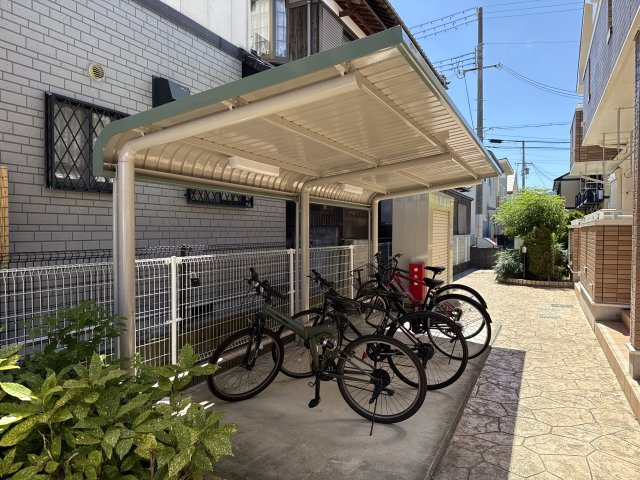 ベルグラース赤穂のその他共用部分