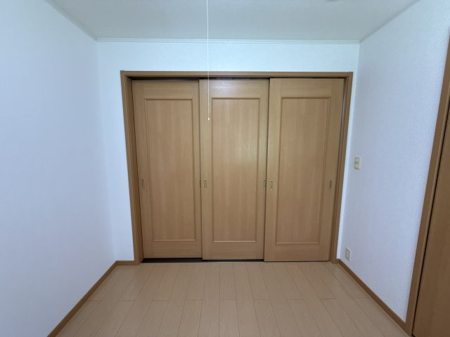 ベルグラース赤穂の寝室