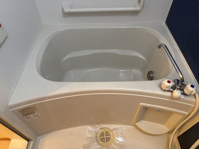 ベルグラース赤穂の浴室