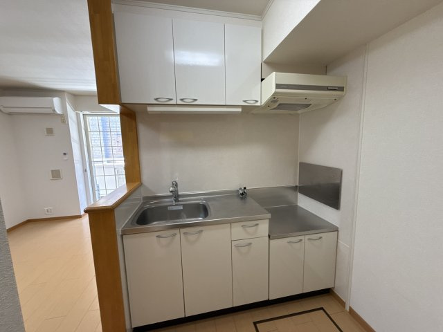 ベルグラース赤穂のキッチン