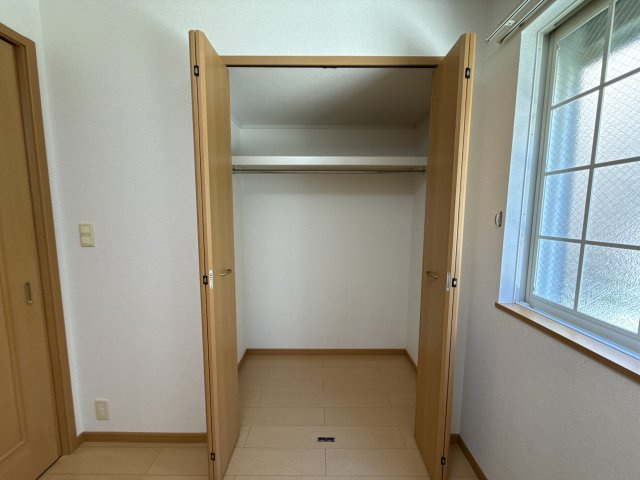 ベルグラース赤穂の収納