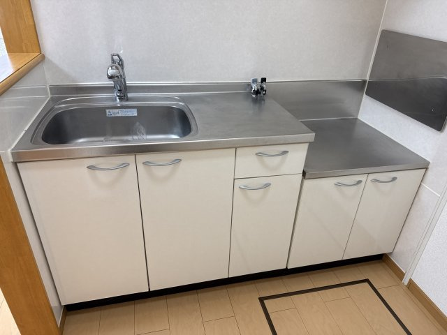 ベルグラース赤穂のキッチン