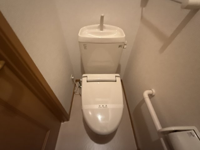 ベルグラース赤穂のトイレ