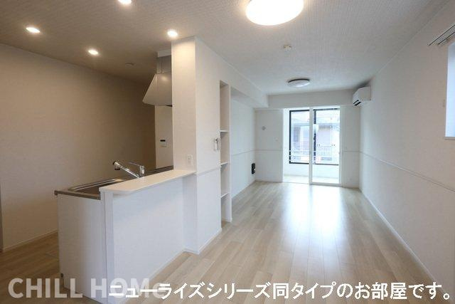 グランテラス　Ｖの居間・リビング|当社、チルホームのHPもご覧ください(^^)/物件情報多数♪