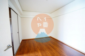 【洋室】 | ハイツ飯泉B棟 | 洋室です　※参考写真です