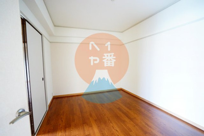 【洋室】 | ハイツ飯泉B棟 | 洋室です　※参考写真です