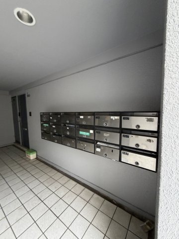 グリーンハイツ妙法寺B棟のその他共用部分