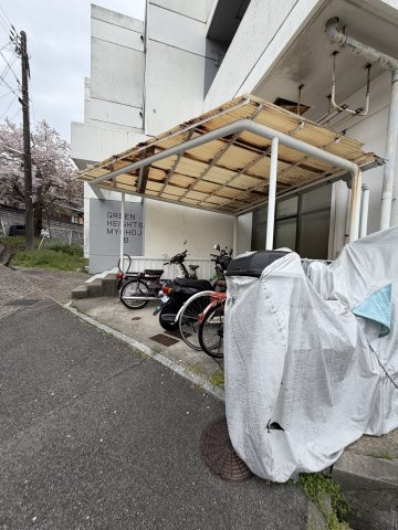 グリーンハイツ妙法寺B棟のその他共用部分