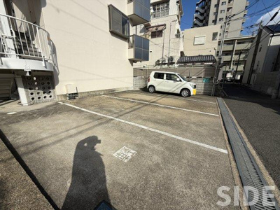 【駐車場】 | フィオーレ滝井