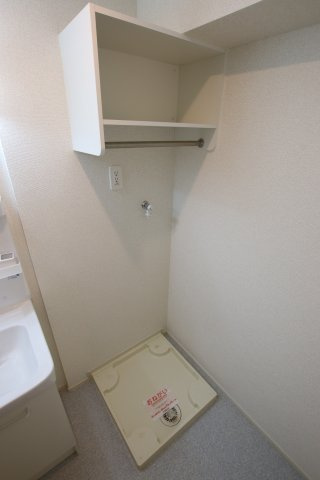 【設備】 | ガーデンハイツ大喜 | 室内洗濯機置場