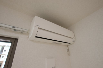 【設備】 | ガーデンハイツ大喜 | エアコン