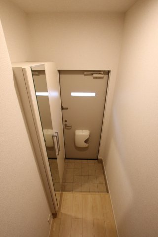 【玄関】 | ガーデンハイツ大喜
