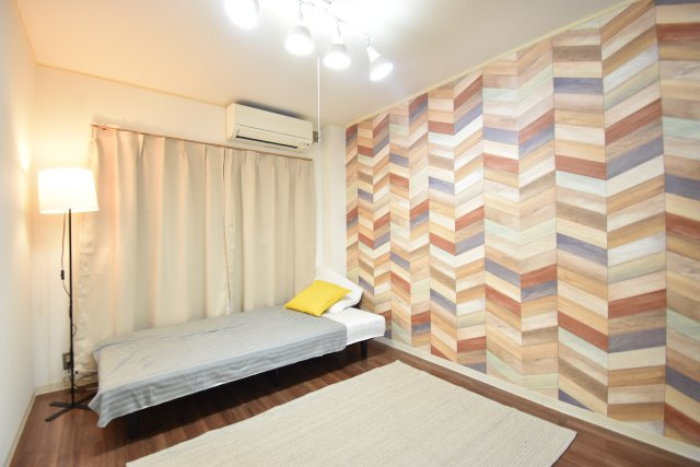 モナムールの内装