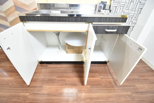 モナムールの設備