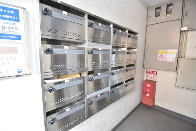 モナムールのその他共用部分