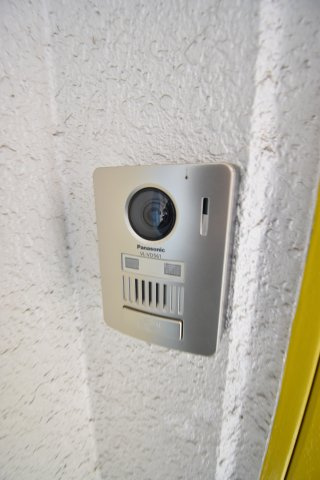 モナムールのセキュリティ