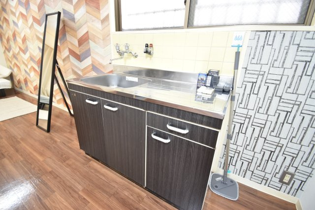 モナムールの設備