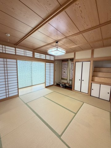 和歌山市和田・中古戸建・116729の和室