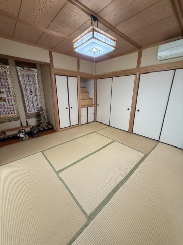 和歌山市和田・中古戸建・116729の和室