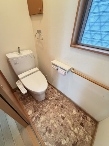 和歌山市和田・中古戸建・116729のトイレ