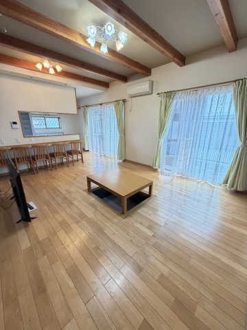 和歌山市和田・中古戸建・116729の居間・リビング