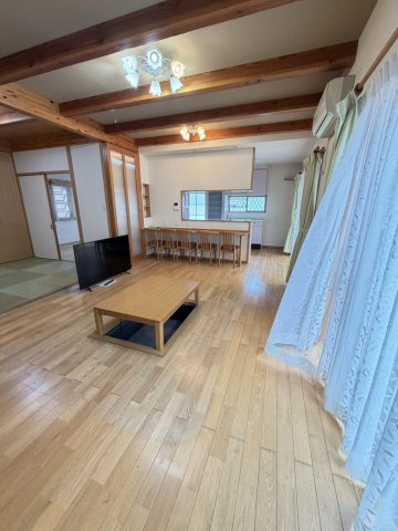 和歌山市和田・中古戸建・116729の居間・リビング