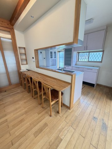 和歌山市和田・中古戸建・116729の居間・リビング