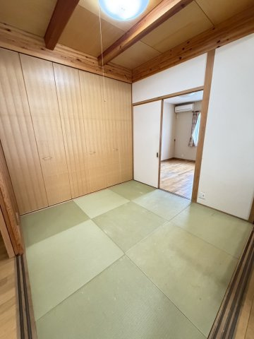 和歌山市和田・中古戸建・116729の和室