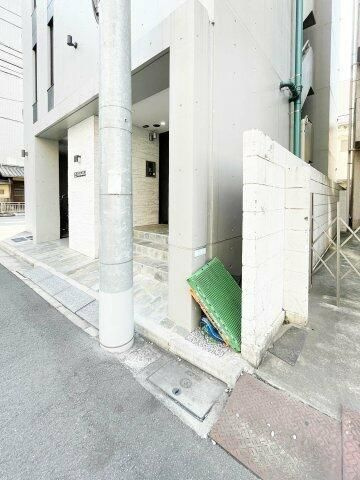 ＣＯＣＯＣＵＢＥ東日暮里のその他共用部分