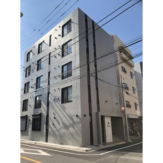 ＣＯＣＯＣＵＢＥ東日暮里の外観