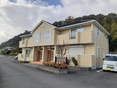 【外観】 | レジデンス・丸栖Ⅰ | 外観もきれいです