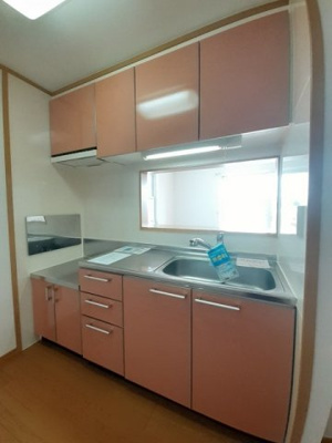 【キッチン】 | レジデンス・丸栖Ⅰ | キッチンでお料理をお楽しみください