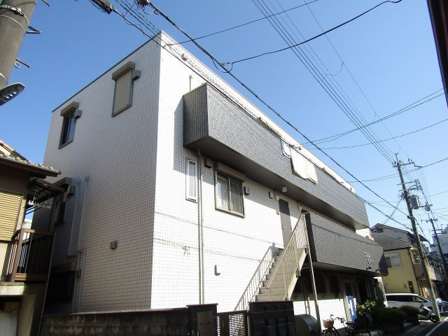 エルドール竹橋のエントランス