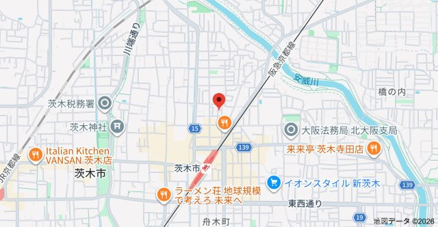 エルドール竹橋の地図