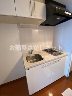プライムアーバン目白【おとり物件なし】#学生・社会人にオススメ！初期費用分割払いOK！のキッチン