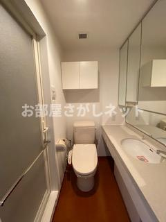 プライムアーバン目白【おとり物件なし】#学生・社会人にオススメ！初期費用分割払いOK！のトイレ