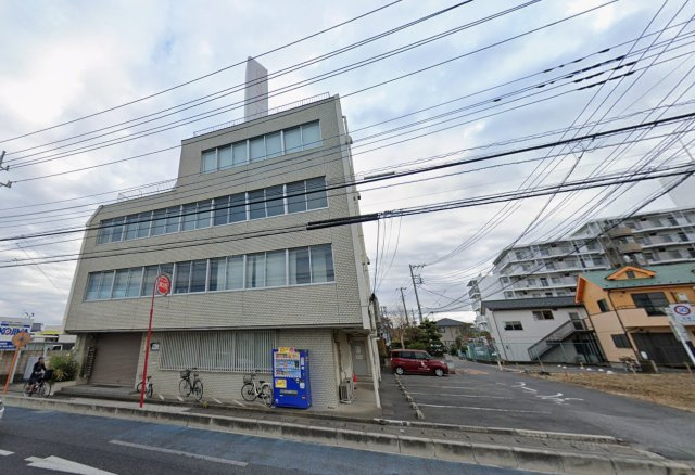 埼玉県越谷市1棟売りビル【越谷RCビル】「3駅2路線」「満室稼働中」「表面利回り9％以上」の外観