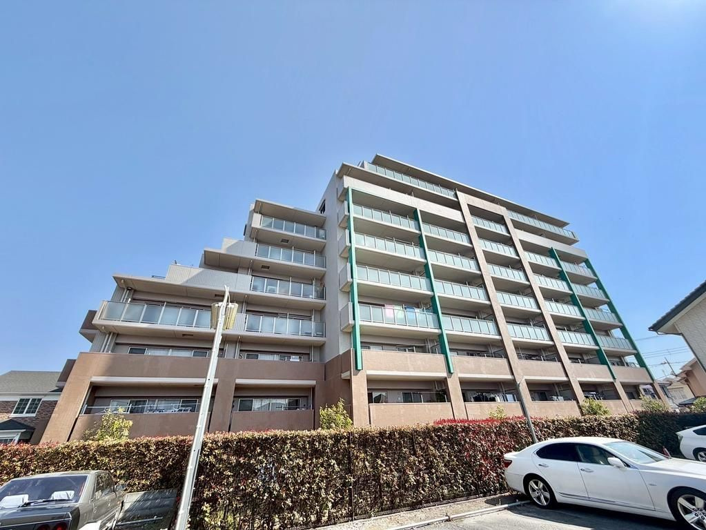 入間ヒルズ　中古マンション　7階の外観