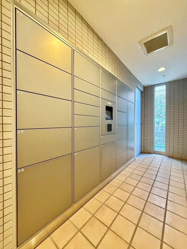 入間ヒルズ　中古マンション　7階のその他共用部分