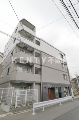 【外観】 | プレシャスガーデン鵜の木 | 外観も気になるポイント